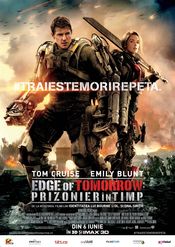 Edge of Tomorrow 2014 Prizonier in timp