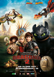 How to Train Your Dragon 2 2014