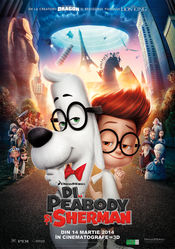 Mr. Peabody & Sherman 2014